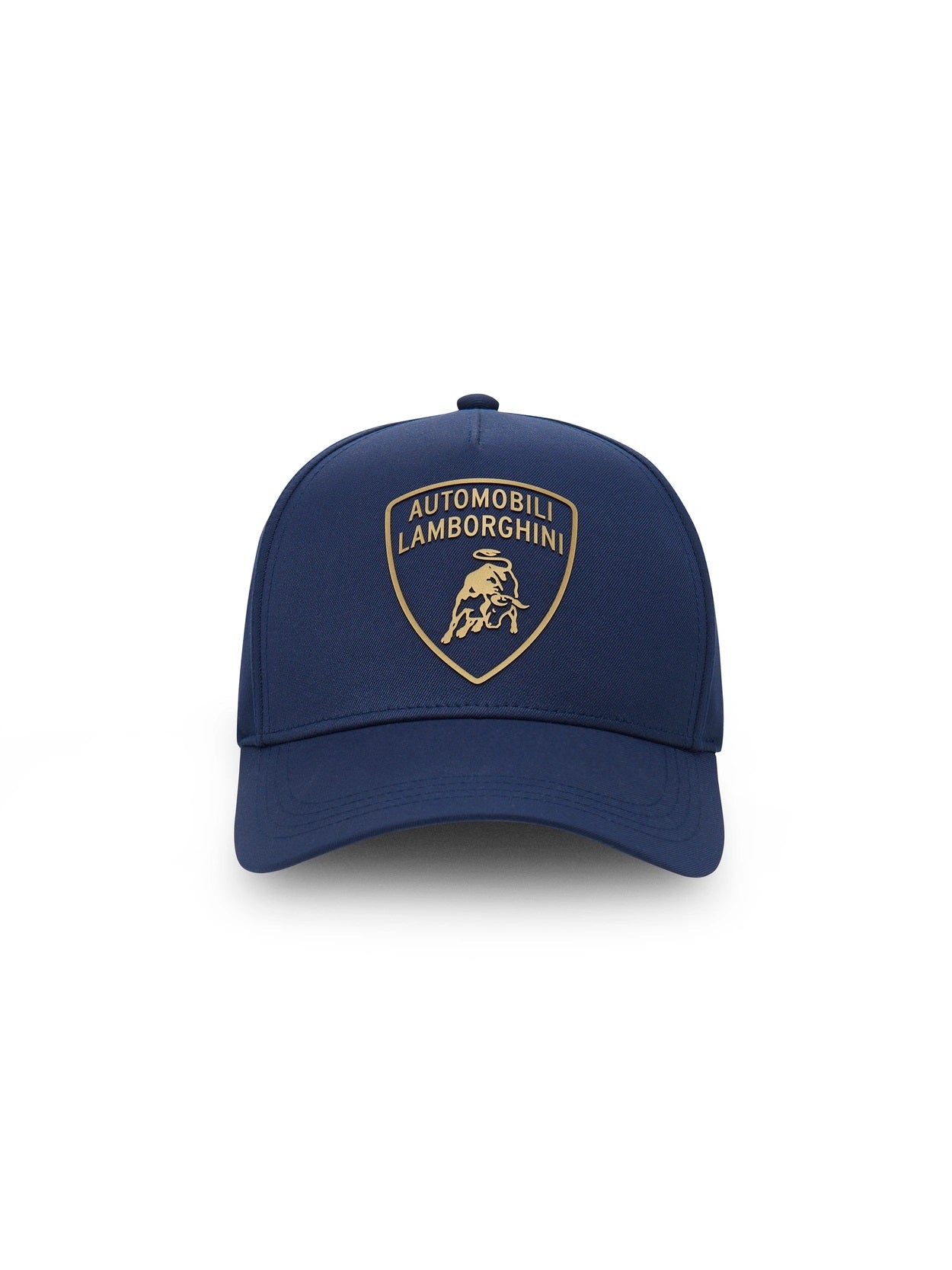 UNISEX GOLD SHIELD LOGO CAP