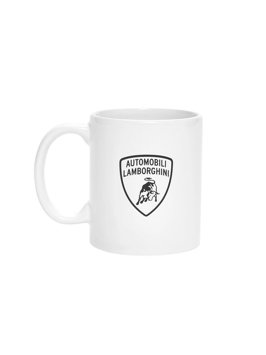 Lamborghini Crest Coffee Mug