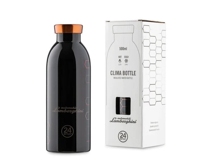 24oz Bottle Automobili Lamborghini Clima Bottle 2022 Edition